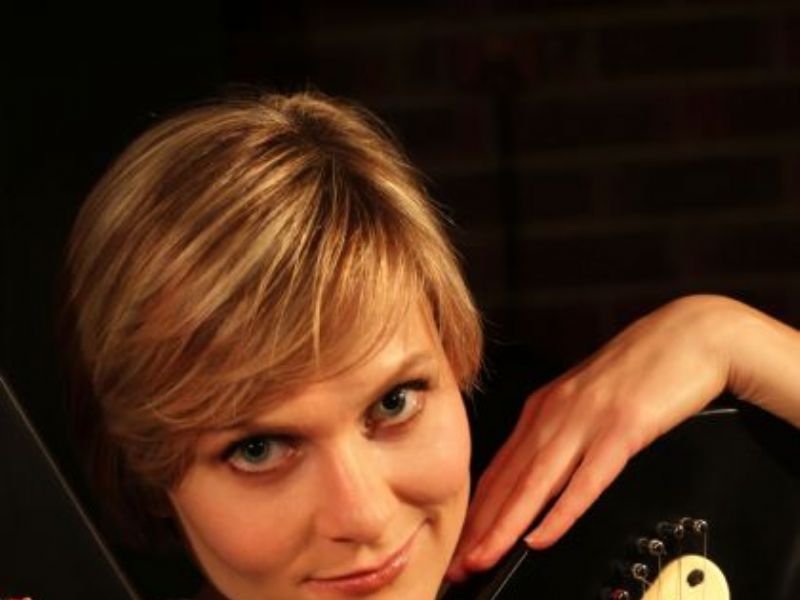 alexandra harpist
